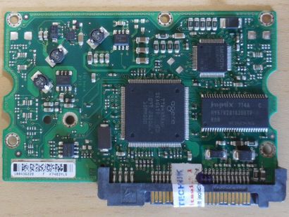 Seagate Barracuda 7200.10 ST3250620AS PCB Controller Elektronik Platine* FE277