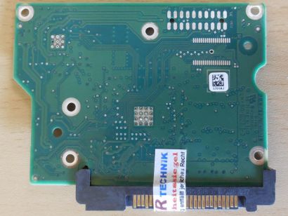 Seagate Barracuda 7200.12 ST3320413AS PCB Controller Elektronik Platine* FE279