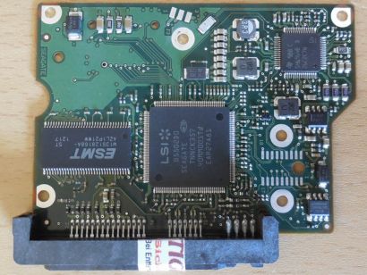 Seagate Pipeline HD.2 ST3500312CS PCB Controller Elektronik Platine* FE280