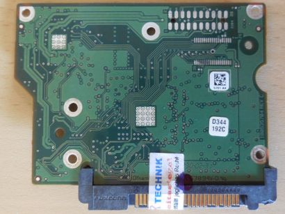 Seagate Pipeline HD.2 ST3500312CS PCB Controller Elektronik Platine* FE280