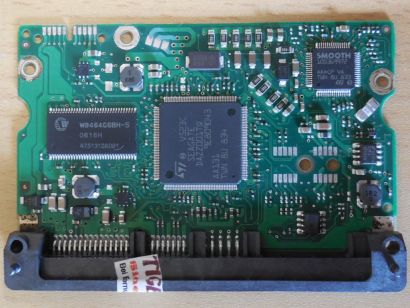 Seagate Barracuda 7200.11 ST3500820AS PCB Controller Elektronik Platine* FE282