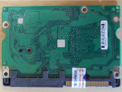 Seagate Barracuda 7200.11 ST3500820AS PCB Controller Elektronik Platine* FE282