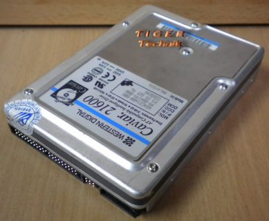 Western Digital Caviar AC21600 -60H Festplatte HDD ATA/IDE 1.6GB 3,5 *f387