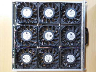 Cisco Catalyst 6509-E FAN Tray 2 Lüfter 800-22097-03 A0 WS-C6K-9SLOT-FAN2* nw111