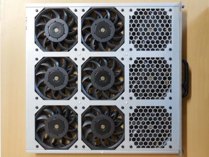 Cisco Catalyst 6509-E FAN Tray 2 Lüfter 800-22097-03 A0 WS-C6K-9SLOT-FAN2* nw111
