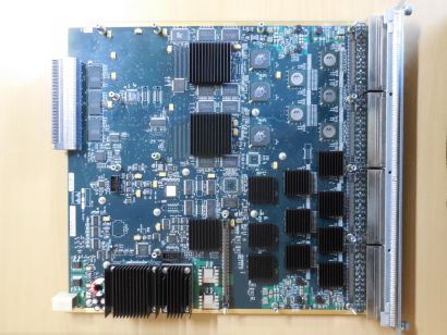 Cisco Catalyst 6509-E 48 Port 10 100 1000 Base-T GE Modul WS-X6148-GE-TX* nw113