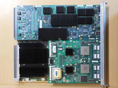 Cisco Catalyst 6509-E Supervisor 720 mit Switch WS-SUP720-3B V03 512MB CF* nw115