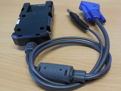 ATEN ALTUSEN USB CPU Module KA9570 VGA auf KVM Adapterkabel KH1508 KH1516* pz988