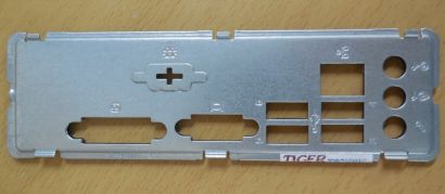 Lenovo ThinkCentre Edge 72 3484 JBG Mainboard Blende I/O Shield Backplate* mbb12