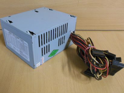 HM K-23/400W 3*SATA 400Watt ATX PC Computer Netzteil SATA Molex Floppy* nt1575