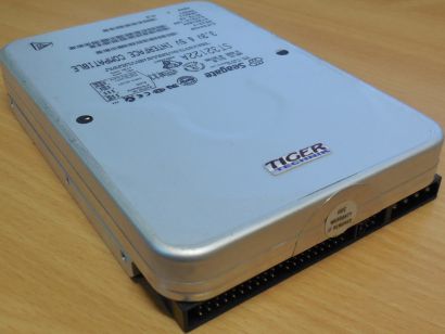 Seagate Medalist ST32122A HDD IDE ATA 2.1GB Retro Festplatte 4500rpm 128KB* F349