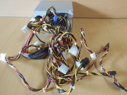 Jou Jye JJ-460PPSA 460Watt PC Netzteil 20+4p 12V 8pin EPS 6pin PCIe SATA* nt1576