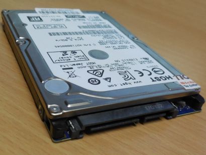 Hitachi Travelstar 5K1000 HTS541010A9E680 HDD SATA 1TB 1000GB Festplatte* F846