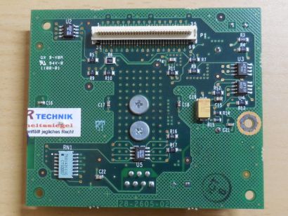 Cisco Catalyst 6509-E Voltage Termination Module 73-3208-04 A0 28-2605-02* nw116