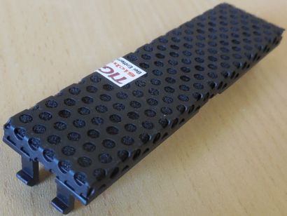 Thermaltake Element T VK90001N2Z FDD Floppy Kartenleser Blende schwarz* pz994