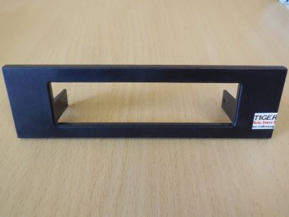 Einbaurahmen 5,25 für 3,5 HDD SSD Festplatte Floppy Kartenleser Schienen*pz995