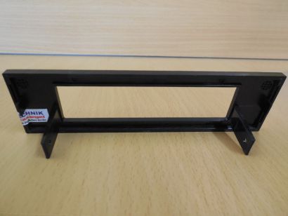 Einbaurahmen 5,25 für 3,5 HDD SSD Festplatte Floppy Kartenleser Schienen*pz995