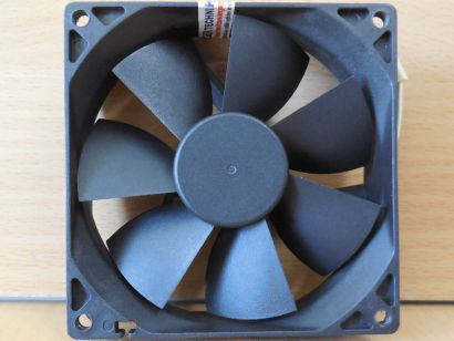 ARX FD1290-S2033E Lüfter 92mm 12V 0.25A 3-pin FAN DC Brushless schwarz* GL174