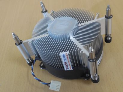 HP 625257-001 Z210 Z220 Elite 8200 8300 CPU Kühler 4-pol 92mm AVC FAN* ck440