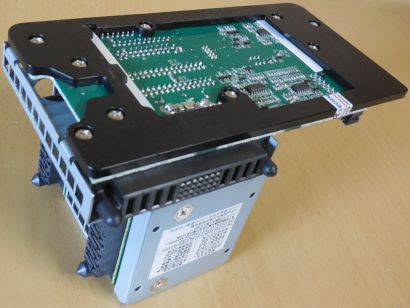 Astec AA23260 Power Backplane IBM x346 39Y7336 39Y7337 Cisco WAE-7326-K9* nw118