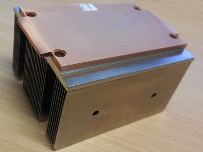 IBM 26K4757 13N1625 CPU Kühler x226 x236 x346 WAE-7326-K9 Heatsink xSeries*kzb04