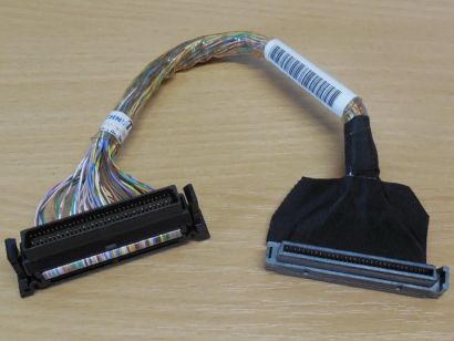 IBM 90P4582 02R0726 x346 Cisco WAE-7326-K9 SCSI Signal Kabel Backplane* pz998