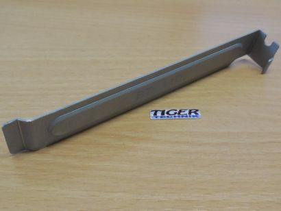 3x Stück Standard Slotblech Slot Blende Slotblende Abdeckung Gehäuse hinten*BL65