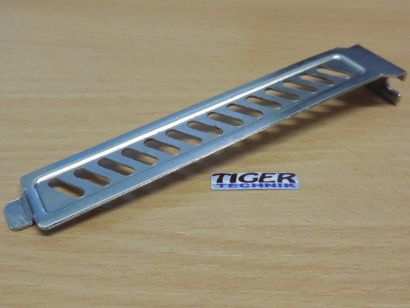 2x Stück Slotblech Slot Blende Slotblende Abdeckung Gehäuse Lüftungslöcher* BL67