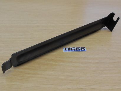 3x Stück Slotblech Slot Blende Slotblende Abdeckung Gehäuse hinten schwarz* BL72