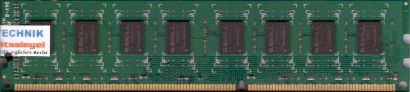 G.SKILL 4GB Kit 2x2GB F3-10600CL9D-4GBNT PC3-10600 DDR3 1333MHz CL9 RAM* r1043