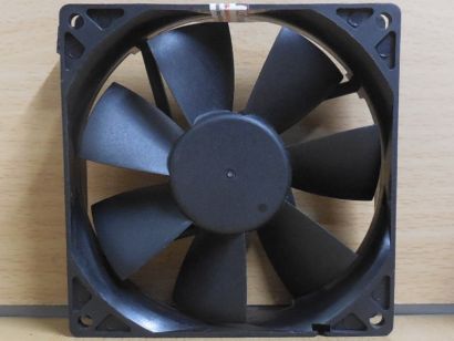 Antec Gehäuselüfter schwarz 92mm Case FAN Gehäuse Lüfter 3-pin* GL191