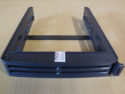 SilverStone Raven RV01 3.5 HDD Festplatte Einbaurahmen Caddy Rahmen black*pz1016