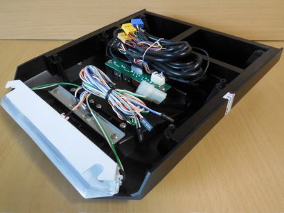 SilverStone Raven RV01 Front Panel USB2.0 IEEE1394 Audio Power Reset LED* pz1021