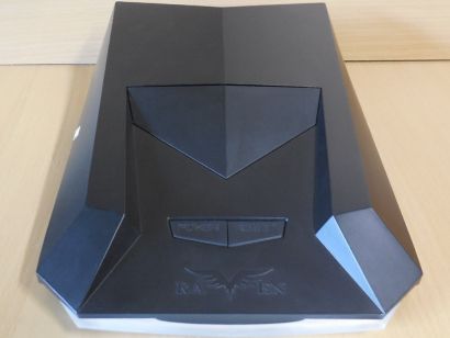 SilverStone Raven RV01 Front Panel USB2.0 IEEE1394 Audio Power Reset LED* pz1021