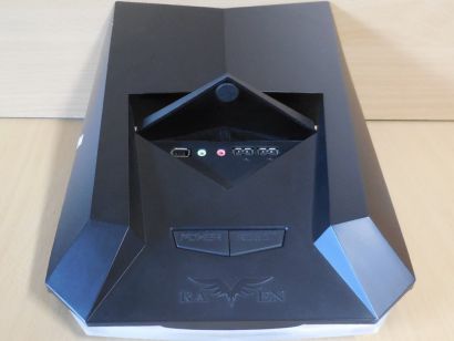 SilverStone Raven RV01 Front Panel USB2.0 IEEE1394 Audio Power Reset LED* pz1021