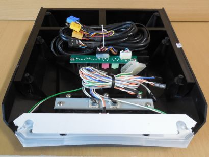 SilverStone Raven RV01 Front Panel USB2.0 IEEE1394 Audio Power Reset LED* pz1021