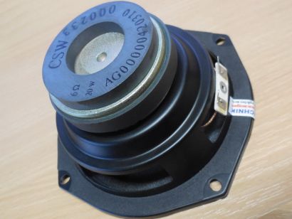 CSW AG00000420310 Lautsprecher Speaker 6Ohm 20W Woofer Einbaulautsprecher* E28