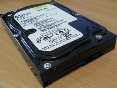 Western Digital Caviar WD400BD-75LRA0 HDD SATA 40GB 3.5 Festplatte 7200rpm* F847