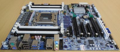 HP Z420 Workstation Mainboard 708615-001 708615-601 618263-003 0W LGA 2011*m1076