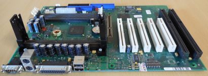 FSC D1107-B11 GS 1 Mainboard 2x ISA Slot 1 Intel 440BX AGP PCI Retro IDE* m1078
