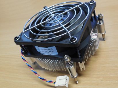 Fujitsu V26898-B963-V3 Sockel 1150 1151 1155 1156 CPU Kühler 4pol 80mm FAN*ck446