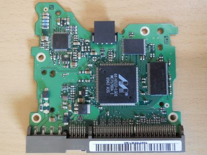 Samsung Spinpoint PL40 SP0411N PANGO IDE PCB Controller Elektronik Platine*FE286