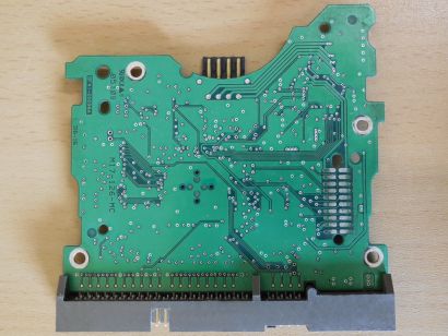 Samsung Spinpoint PL40 SP0411N PANGO IDE PCB Controller Elektronik Platine*FE286