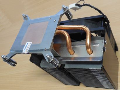 HP 647287-001 Workstation Z420 Z620 Sockel 2011 CPU Kühler Lüfter 4pol FAN*ck448