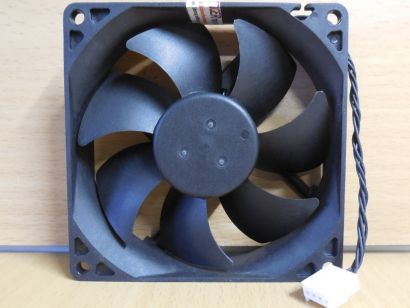 HP 653905-001 Rev A Foxconn PVA092G12S Lüfter 92mm 12V 4pin FAN Z420 Z440* GL196