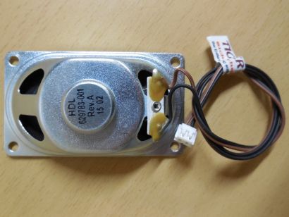 HP 629783-001 Mainboard System Lautsprecher Speaker 1.5W Z420 Z240 Z400* pz1044