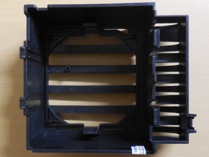 HP 604781-003 Workstation Z420 Halterung für 92mm Gehäuse Lüfter schwarz* pz1045