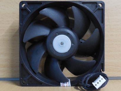 HP 647113-001 Nidec T92T12MS3A7-57A03 Lüfter 92mm 12V 4-pin FAN Z420 Z440* GL197