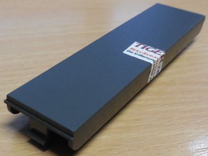 Chieftec Floppy FDD Kartenleser Front Blende Abdeckung P7751 anthrazit* pz1057