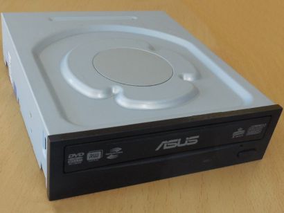 Asus DRW-24B1LT CD DVD RW DL RAM Brenner SATA schwarz lightScribe X-Multi* L607